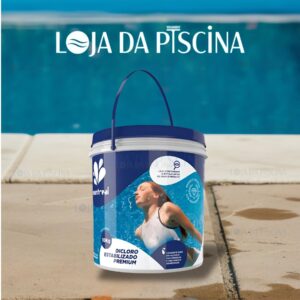 Montreal - Dicloro Premium 56% - Balde 10Kg