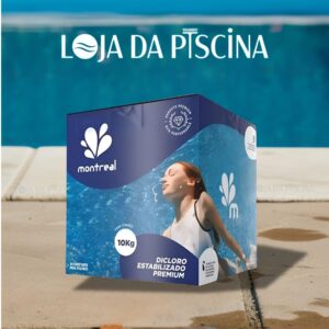 Montreal - Dicloro Premium 56% - Caixa 10Kg