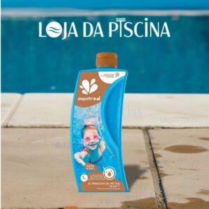 Montreal - Eliminador de Metais 4 em 1 - 1 L