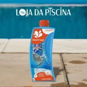 Montreal - Limpa Borda - 1L