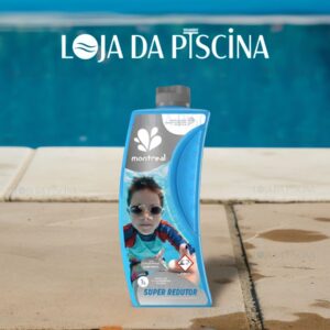 Montreal - Super Redutor de PH e Alcalinidade - 1 L