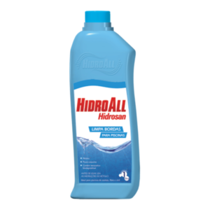 Hidroall - Hidrosan Limpa Borda - 1L