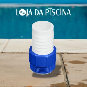 Adaptador Brustec Rosca Plastica