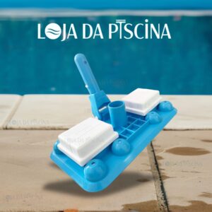 Aspirador Sodramar Com Esfera 8 Rodas