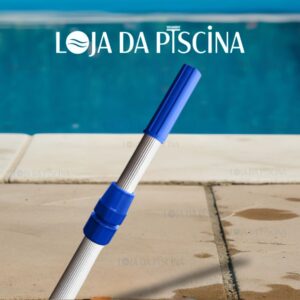 Cabo de Aluminio Estriado Brustec