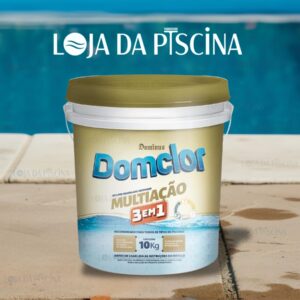 Domclor Dicloro 3x1 40 10Kg