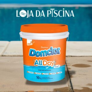 Domclor Dicloro Allday 5x1 10Kg