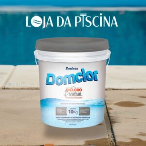 Domclor - Dicloro Premium 56% - 10Kg