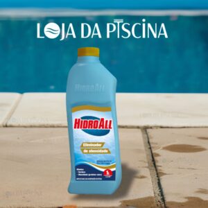 Hidroall - Eliminador de Oleosidade - 1L