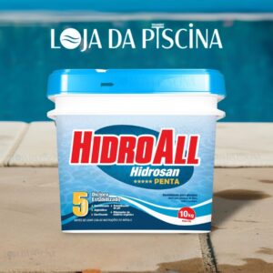 Hidroall - Hidrosan Penta - 10kg