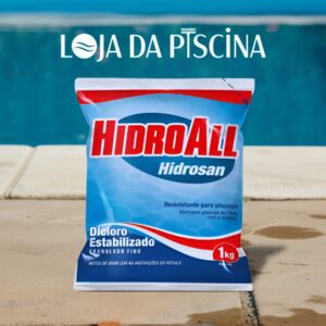 Hidroall - Hidrosan Plus - 1kg