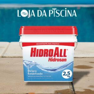 Hidroall - Hidrosan Plus -2,5kg