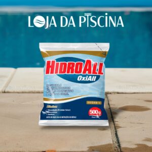 Hidroall - Oxiall - 500gr