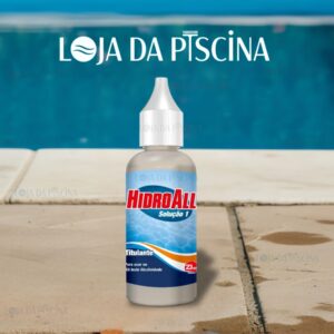 Hidroall - Solução Titulante de Alcalinidade - 23ml