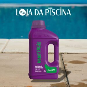 Domclor - Algicida Manutenção - 1L