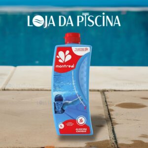 Montreal - Algicida Choque - 1L